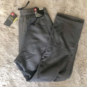 Under Armour Storm Athletic Pants - NWT - Charcoal